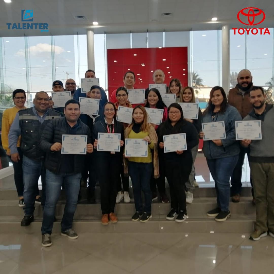 Capacitación automotriz con diplomas