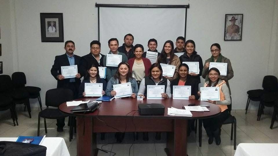 Certificación de competencias laborales