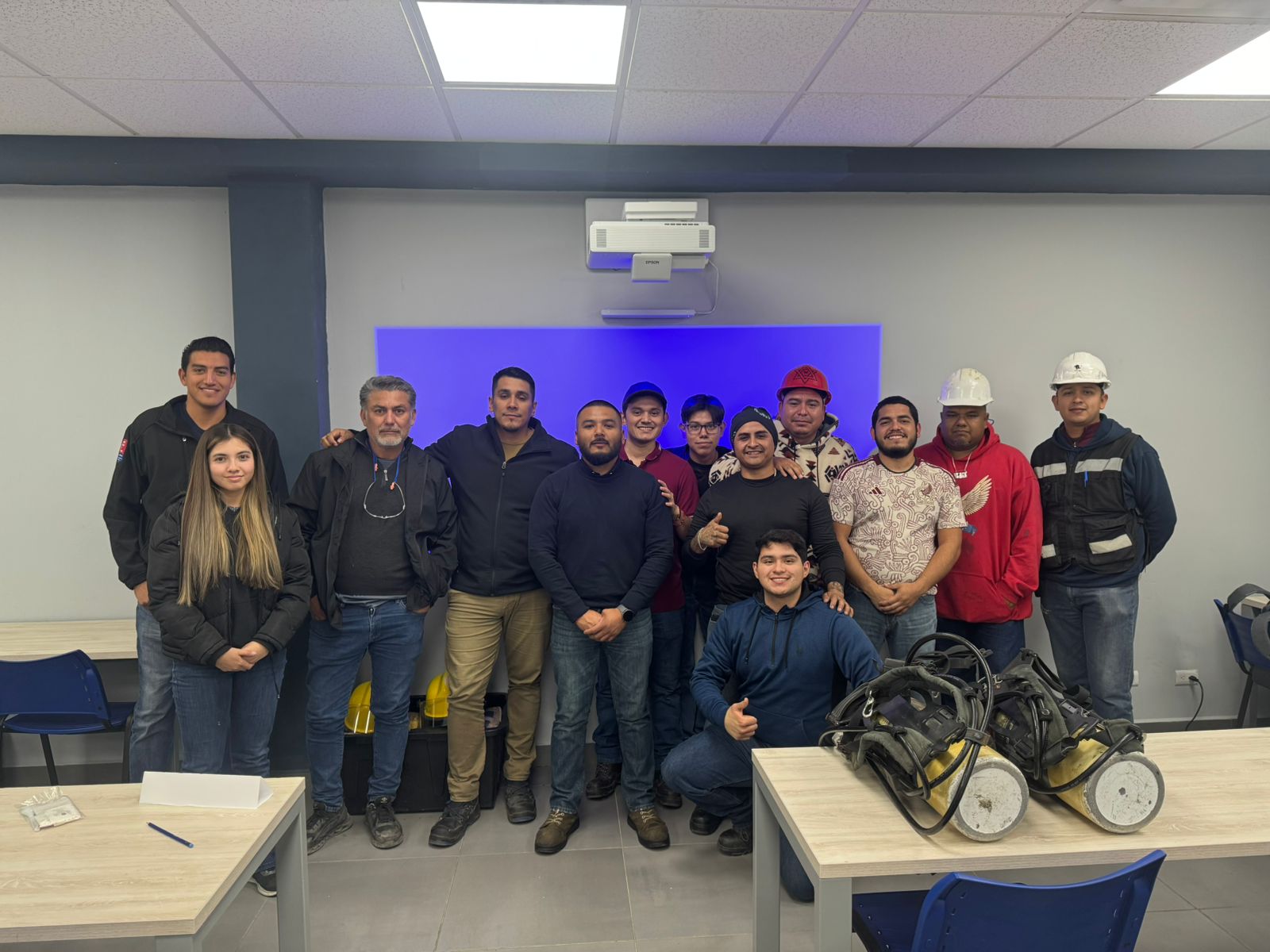 Entrenamiento dinámico en rueda