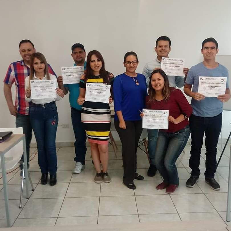 Simulacro de evacuación y seguridad