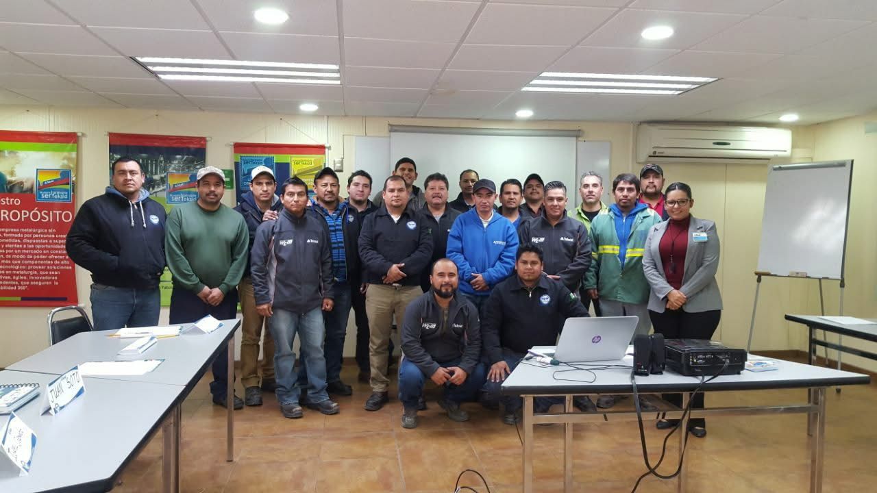 Programa de liderazgo corporativo