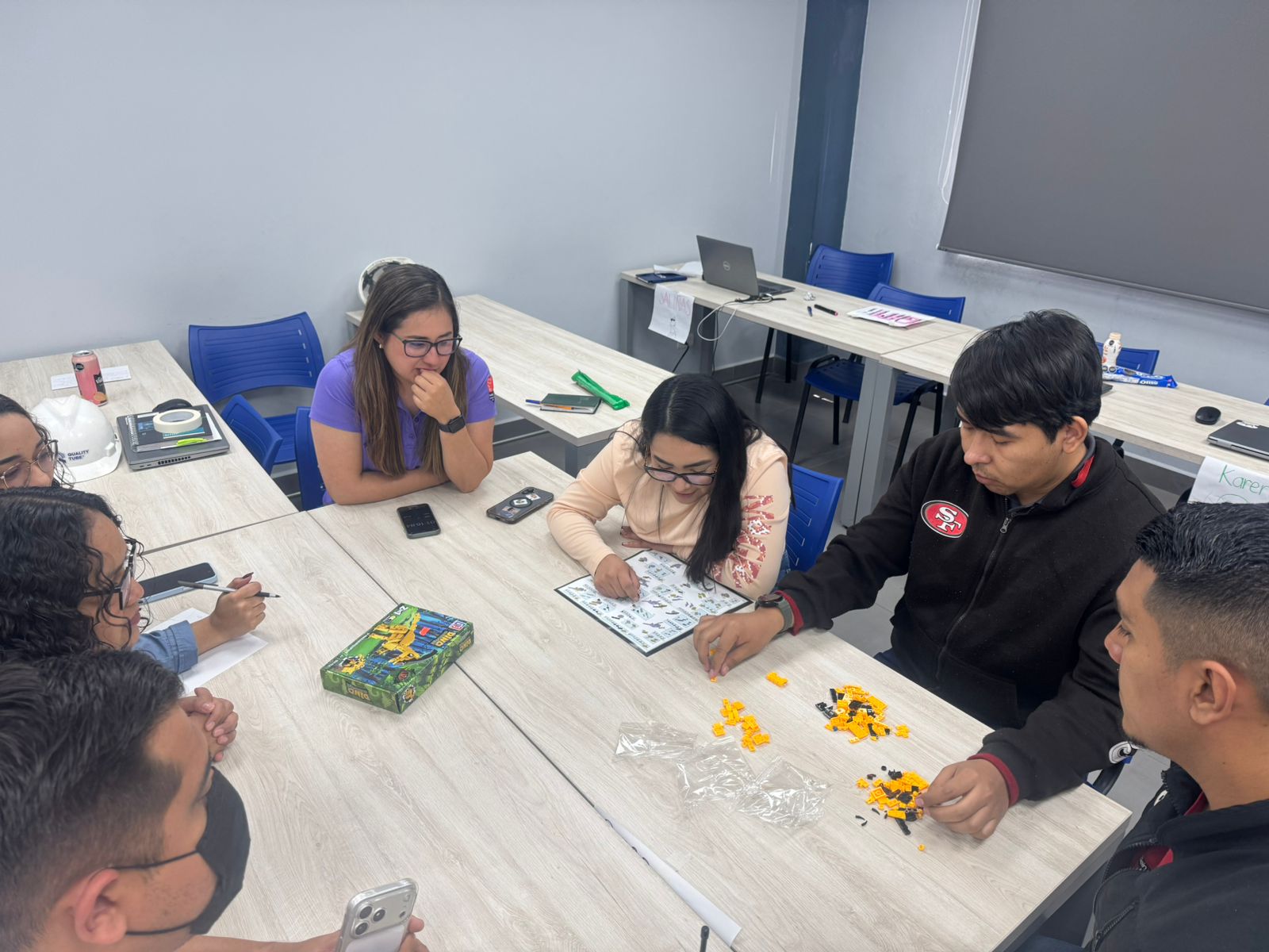 Taller interactivo de capacitación